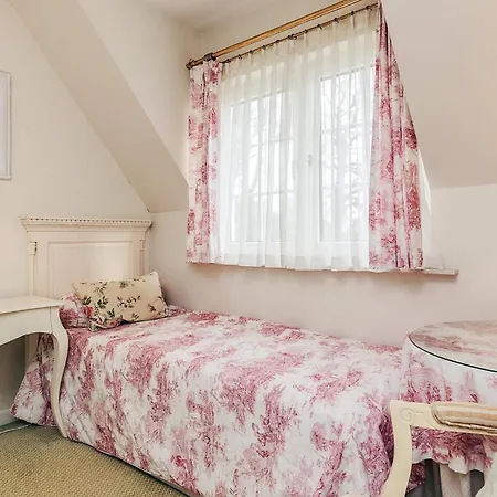 Сasa de vacaciones 4 Star Spacious In Fåborg
