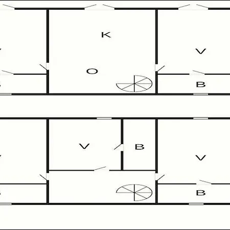 Ferienhaus 4 Star Spacious In Fåborg